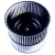 Bild: Turbinenrad für Dunstabzugshaube Whirlpool/Indesit 488000861162 59P, 131x150mm