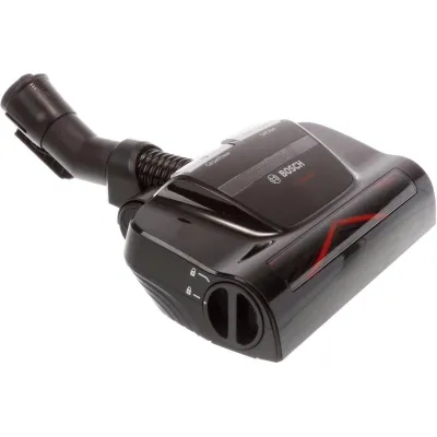 Turbobürste für Staubsauger Bosch Siemens 17004663 Teppich Hartboden