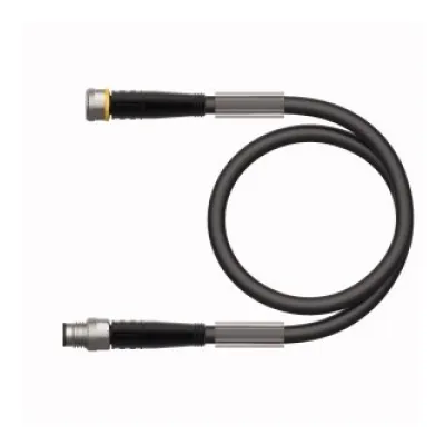 Turck Aktuator-Sensorleitung PKG4M-2-PSG4M/TXL | 4-polig | M8 Stecker/Buchse | 2m | PUR | schleppkettentauglich