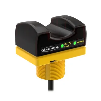 TURCK Opto-Sensor Berührungstaster STBVP6 3064179 | Zweihandsteuerung | SIL 3 | IP66 | 2m Kabel | PNP