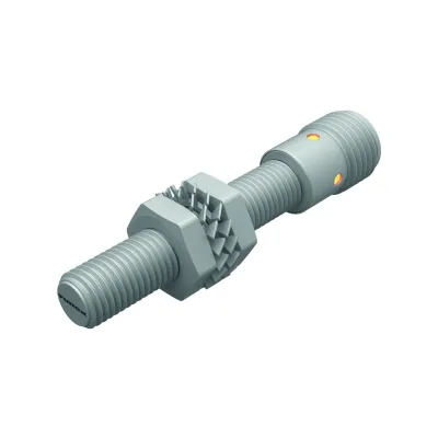 Turck Induktiver Sensor BI2U-EGT08-AP6X-H1341 | PNP Schließer | bündig | M8x57 mm | Edelstahl | 2 mm | IP68