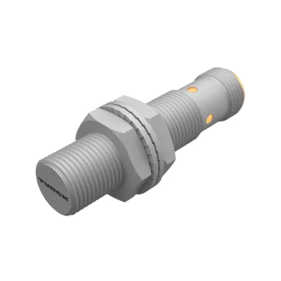 Turck Induktiver Sensor BI4U-MT12-AP6X-H1141 | M12x1 | PNP | Schließer | 4mm | IP68 | Metall | 10–30V DC