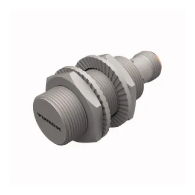 Turck Induktiver Sensor BI5U-MT18-AP6X-H1141 | M18 | PNP | bündig | 5mm | IP68 | PTFE-beschichtet | M12