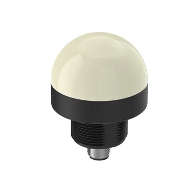 Turck Ex-Signalleuchte K50LNRXXPQ | LED Kennleuchte | ATEX Zone 2/22 | IP67 | M30x1,5 | 10-30VDC | Rot | Kunststoff