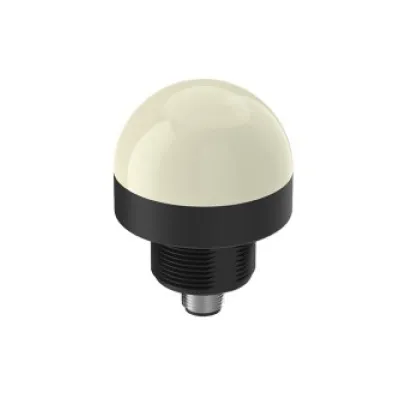 Turck LED-Kennleuchte K50LNYXXPQ / 3087306 | Ex-Signalleuchte IP67 | ATEX Zone 2/22 | M30x1.5 | 10-30 VDC | Gelb