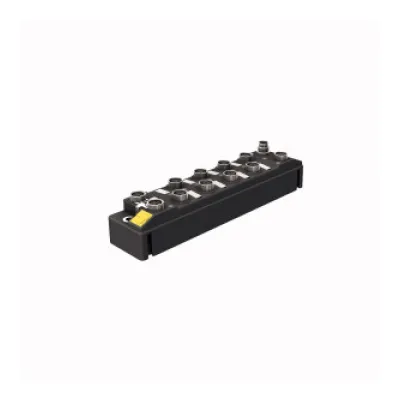 Turck Digital I/O-Modul TBEN-S1-8DXP 6814023 | 8DI 8DO | Ethernet Multiprotokoll | IP65/67/69K | 144x32x32mm