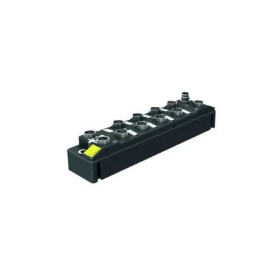 Turck Digital I/O-Modul TBEN-S1-8DXP 6814023 | 8DI 8DO | Ethernet Multiprotokoll | IP65/67/69K | 144x32x32mm