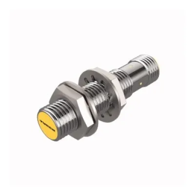 Turck Magnetfeldsensor BIM-M12E-AP4X-H1141 | PNP | M12 Gewinde | 90 mm Schaltabstand | DC 10-65V | IP67