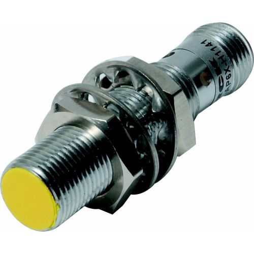 Bild: Turck Sensor,ind.,M12x1,m.Steck. DC,pnp,n Bi2-M12-AP6X-H1141