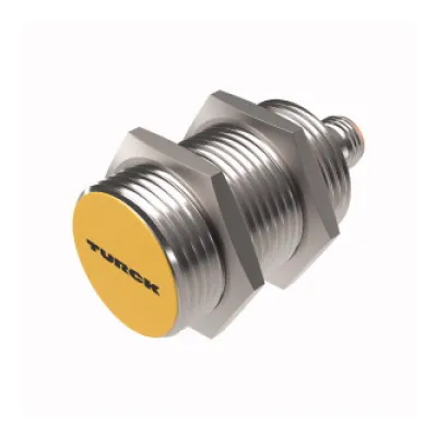 Turck Induktiver Sensor BI15U-M30-AP6X-H1141 | M30 | PNP | 15mm | M12 | IP68 | magnetfeldfest
