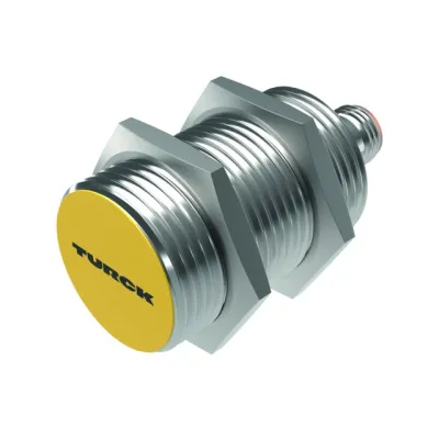 Turck Induktiver Sensor BI15U-M30-AP6X-H1141 | M30 | PNP | 15mm | M12 | IP68 | magnetfeldfest