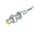 Bild: TURCK Induktiver Sensor BI1-EG05-AP6X | Näherungsschalter | PNP | 1 mm | M5x0,5 | Edelstahl | Kabel 2m | DC 10-30V