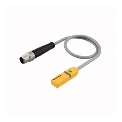 Turck BI2-Q5.5-AP6X-0.3-PSG3M | Induktiver Sensor PNP | 2 mm bündig | 10–30 V DC | Steckanschluss