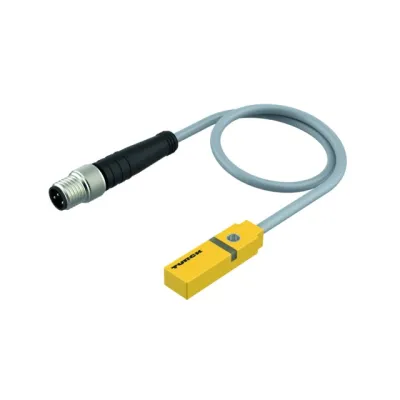 Turck BI2-Q5.5-AP6X-0.3-PSG3M | Induktiver Sensor PNP | 2 mm bündig | 10–30 V DC | Steckanschluss