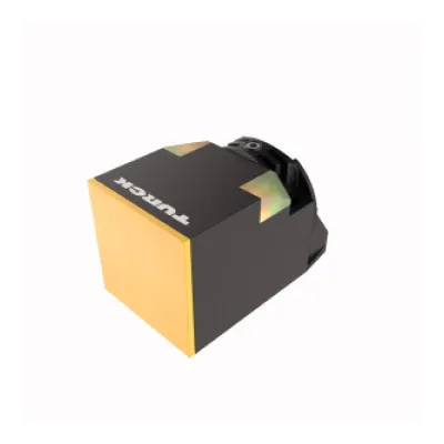 Turck Induktiver Näherungsschalter BI30U-CK40-AP6X2-H1141 | Sensor 10-30V DC | PNP | 30mm Schaltabstand | Quader 40x40mm