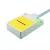 Bild: Turck Induktiver Näherungsschalter BI5-Q08-AP6X2/S34 | PNP Sensor | 5mm | Quader | Metall | DC 10-30V | Kabel
