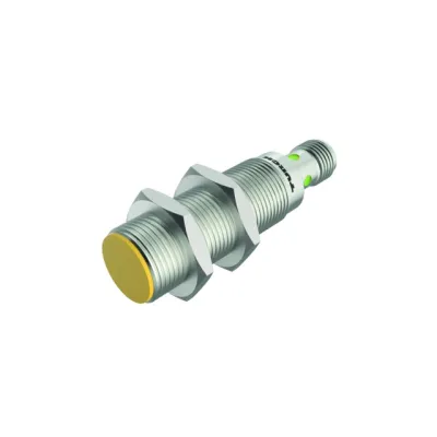 Turck Induktiver Sicherheitssensor BI8-M18-2APS8X2-H1141 | M18 | PNP | 8 mm | Metall | Steckanschluss | SIL 2 | PL d