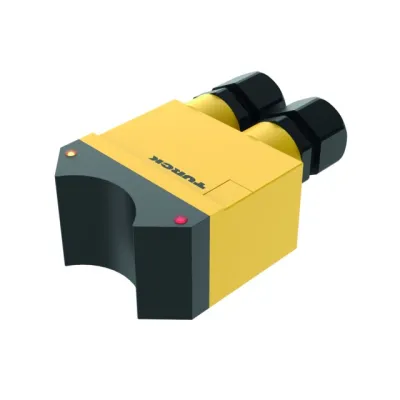 Turck Induktiver Sensor NI4-DSU35TC-2AP4X2 | PNP Näherungsschalter | 4mm | DC 10–65V | nicht bündig