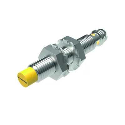 Turck Induktiver Sensor NI4U-EG08-AP6X-V1131 | M8x1 | PNP | 4mm | Edelstahl IP68 | 10-30V DC