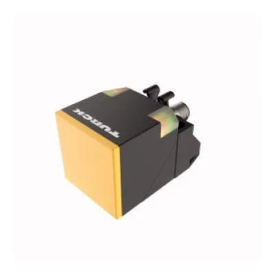Turck Induktiver Sensor NI50U-QV40-AP6X2-H1141 | PNP | 50 mm | M12 Stecker | Kunststoff | IP68