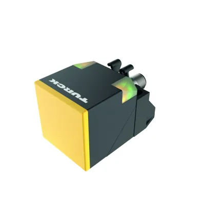 Turck Induktiver Sensor NI50U-QV40-AP6X2-H1141 | PNP | 50 mm | M12 Stecker | Kunststoff | IP68
