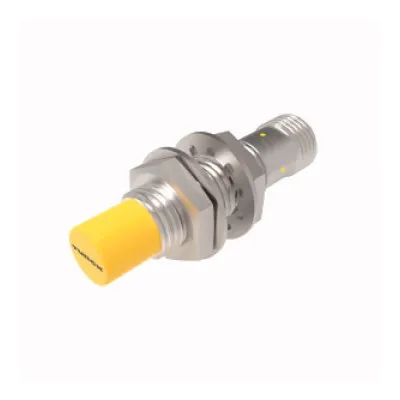 Turck Induktiver Sensor NI8-M12-AP6X-H1141 | PNP | M12 | 8 mm Schaltabstand | nicht bündig | Steckanschluss