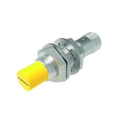 Turck Induktiver Sensor NI8-M12-AP6X-H1141 | PNP | M12 | 8 mm Schaltabstand | nicht bündig | Steckanschluss