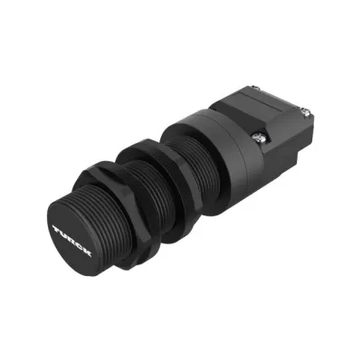 Turck Kapazitiver Sensor BC10-P30SR-VP4X2 | M30x1,5 | PNP | 15mm | bündig | Kunststoff | DC 10-65V | schwarz