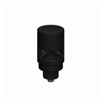 Turck Signalsäule TL50AOSIQ 3092495 | LED | IP67 | Ø50mm | 18–30V DC/24V AC | akustisch | Kunststoff | schwarz