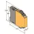 Bild: Turck Trennschaltverstärker IM1-22EX-R 7541231 | 2-kanalig | Ex NAMUR | Relais | 20–250V AC/DC | SIL2