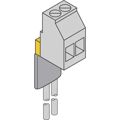 TURCK Widerstandsmodul WM 1 WM1 0912101