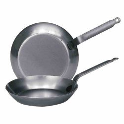 Turk Eisenpfanne 28cm Lyoneser Form (66228)