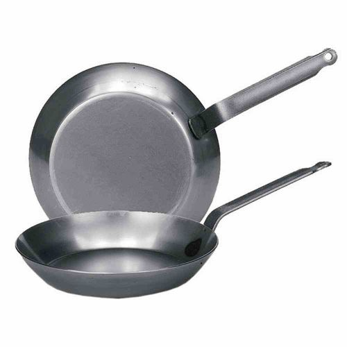 Bild: Turk Eisenpfanne 28cm Lyoneser Form (66228)