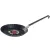Bild: Albert Turk Bratpfanne 65224 | Schmiedeeisen Pfanne 24 cm | Hakenstiel | Induktion geeignet | kratzfest | Schwarz