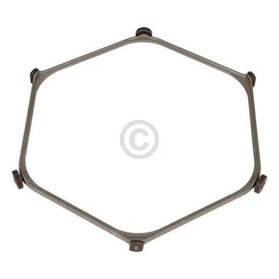 Turntable Assembly LG AJS73129207 DIA244