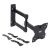 Bild: Tv-Wandhalter schwenkbar 13-42 Zoll Superior SUPSTV010 für Monitor