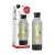 Bild: ISI Zusatzflasche Twist’n Sparkle Virtuoso 109617 | Wassersprudler Ersatzflasche 0,95L | Kunststoff | Onyx Schwarz