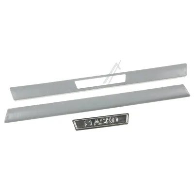 U-Korb-Baugruppe für Geschirrspüler Hisense Gorenje 435209 Griff