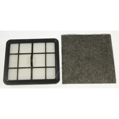 U51 Filter-Set für Hoover Staubsauger 35601678 Motor- & Abluftfilter