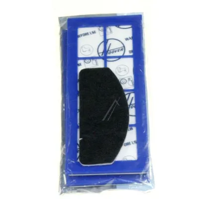 U6 Filter-Set für Hoover Staubsauger 09181827 Filter