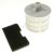 Bild: U99 Filter-Set für Staubsauger Candy Hoover 35602359 Vor- und Abluftfilter