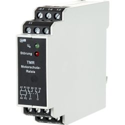 Überlastrelais therm 6A Einzelaufstell