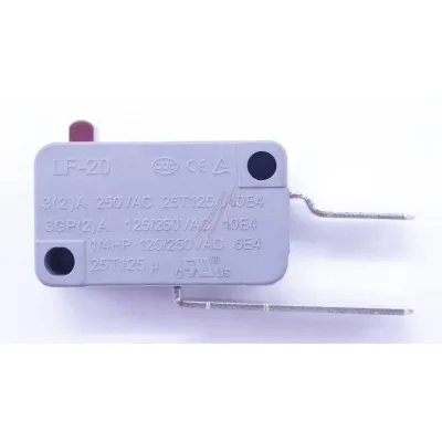 Überlaufschalter DW7 67 FI für Geschirrspüler Teka 81782809 Druckschalter Mikros