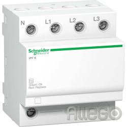 Überspannungsableiter TYP2 IPF K 40 3P+N