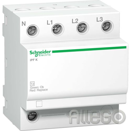 Bild: Überspannungsableiter TYP2 IPF K 40 3P+N