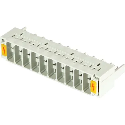 EFB Elektronik Überspannungsschutzmagazin 46140.1 | LSA-Plus steckbar | Typ 3 | 10DA 8x6 | 10kA | 113mm