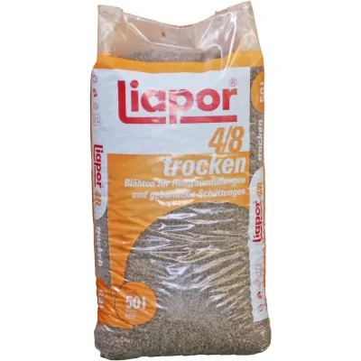 UESA Sockelfüllmaterial 50l 6020-2400.02 | Schaltschrank-Komponente | Füllmaterial für Sockel | VE 50l | Sack