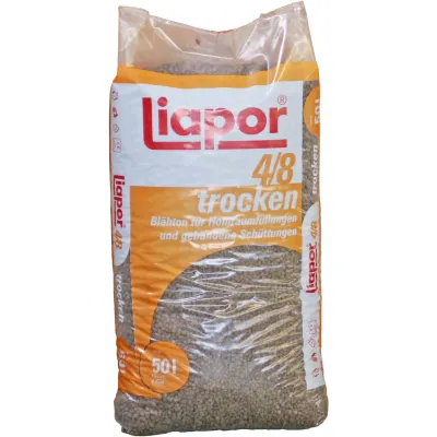 UESA Sockelfüllmaterial 50l 6020-2400.02 | Schaltschrank-Komponente | Füllmaterial für Sockel | VE 50l | Sack