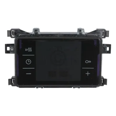 Uhr Bosch 00752337 mit Kunststoffglas für Backofen Herd