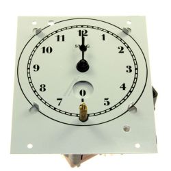 Uhrwerk für Smeg Ofen 818800119 Zeitschaltuhr